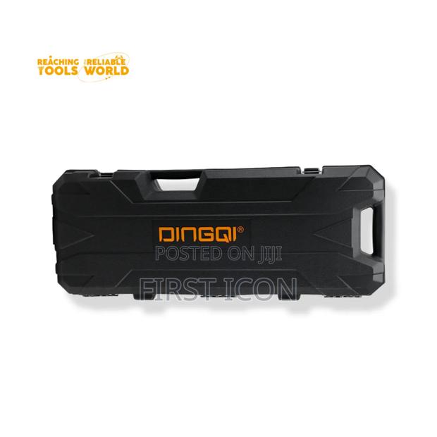 1700w Heavy Duty Demolition Hammer Breaker - Dinqi Jb01700 · Photo 3