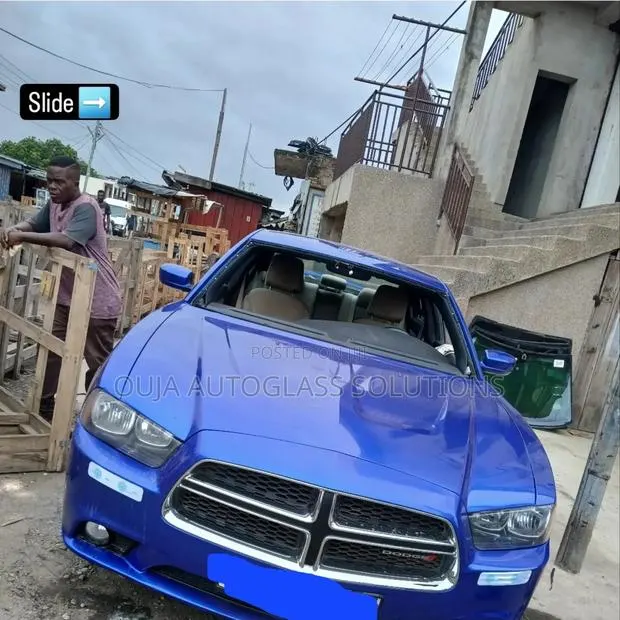 Dodge Charger Windscreen Available · Photo 1