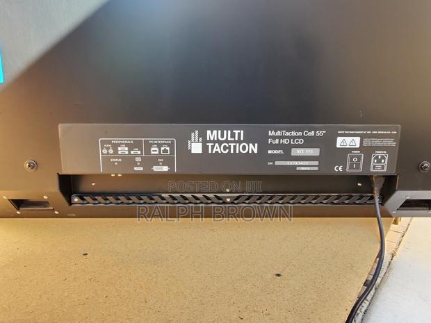 Multitaction Interactive Display 55" Full Hd LCD Monitor · Photo 3