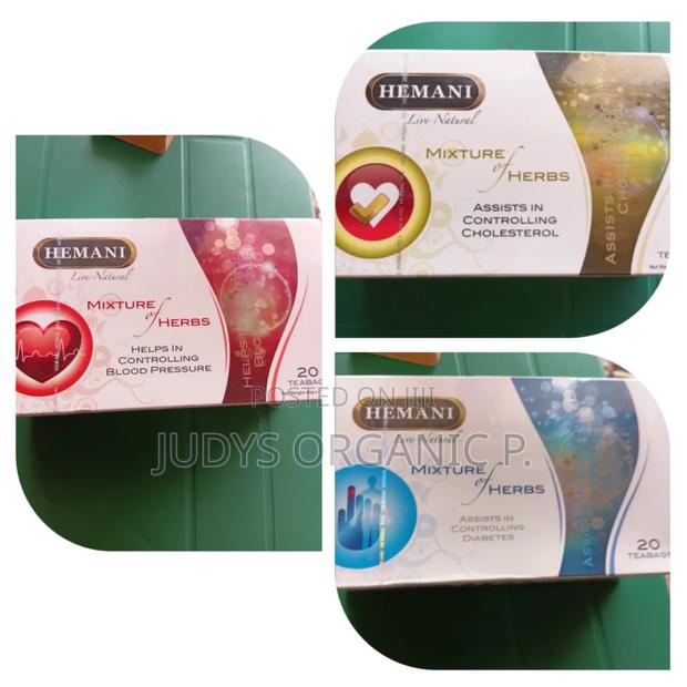 Teas( B'p, Cholesterol Reduction, Diabetic) · Photo 1