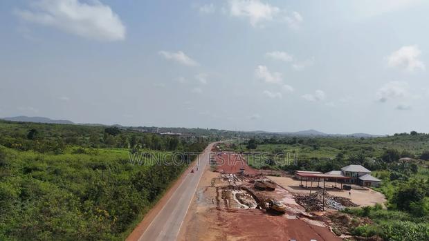 Main Winneba Mankesim Road Side Land · Photo 3