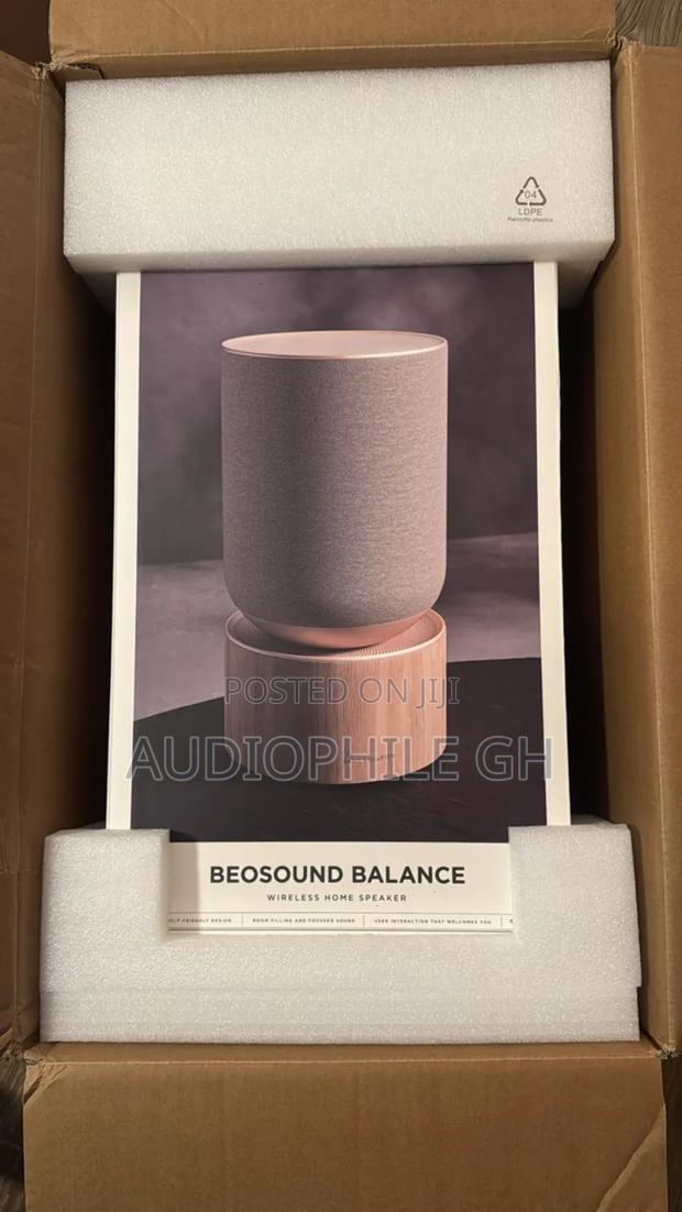 Bang Olufsen Beosound Balance Omnidirectional Speaker · Photo 1