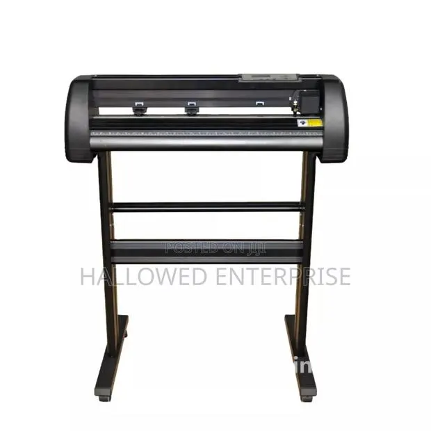 Full Auto Contour Cutting Plotter 721pe With Free Signmaster Software · Photo 2