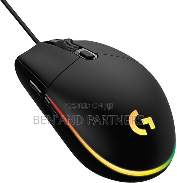 Logitech G102 Gaming Mouse · Photo 3