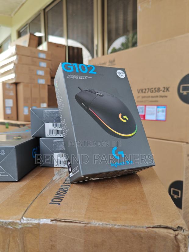 Logitech G102 Gaming Mouse · Photo 1