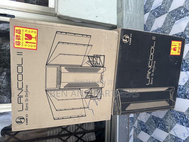 Lianli Lancool Ii Atx Gaming Case. · Photo 2
