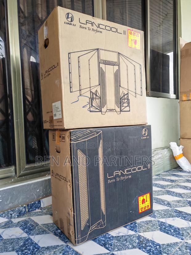 Lianli Lancool Ii Atx Gaming Case. · Photo 4