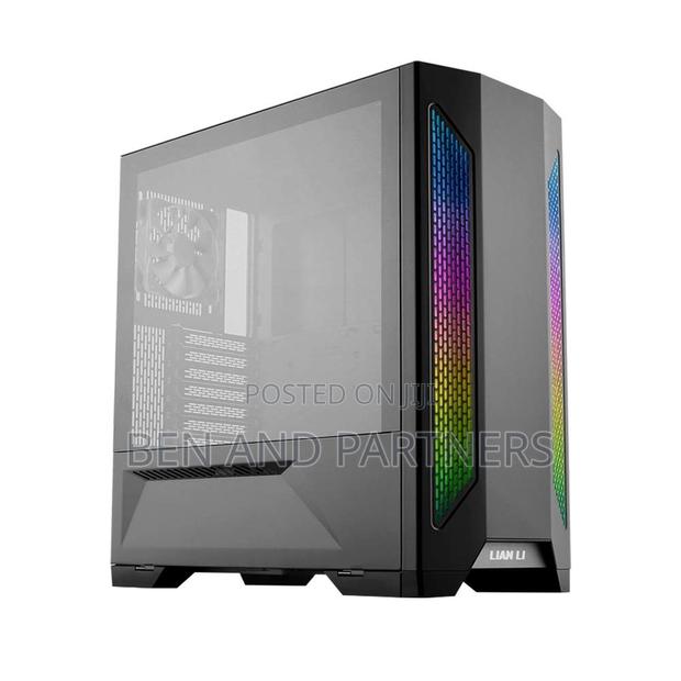 Lianli Lancool Ii Atx Gaming Case. · Photo 1