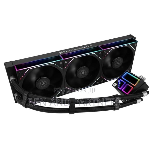 Thermalright Frozen Infinity 360 Black Cpu Water Cooler · Photo 3
