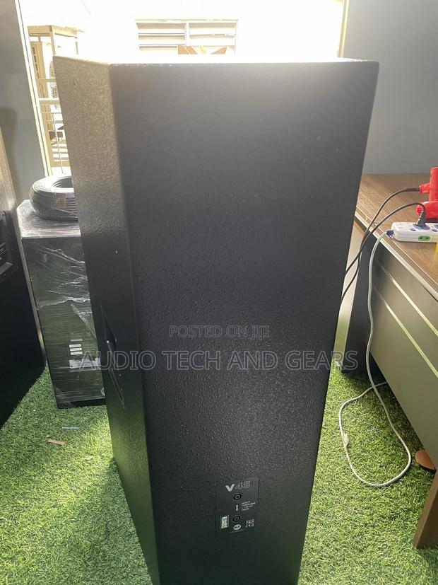 RCF V45 Full Range Speakers {Pair} · Photo 2