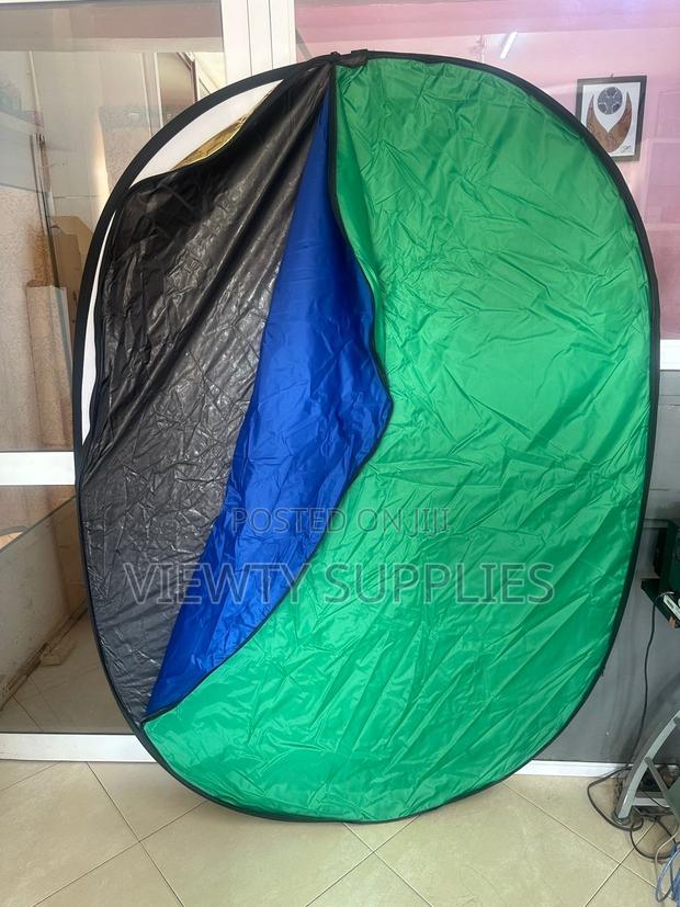 150x100cm – 7 in 1 Photo Reflector Diffuser · Photo 1