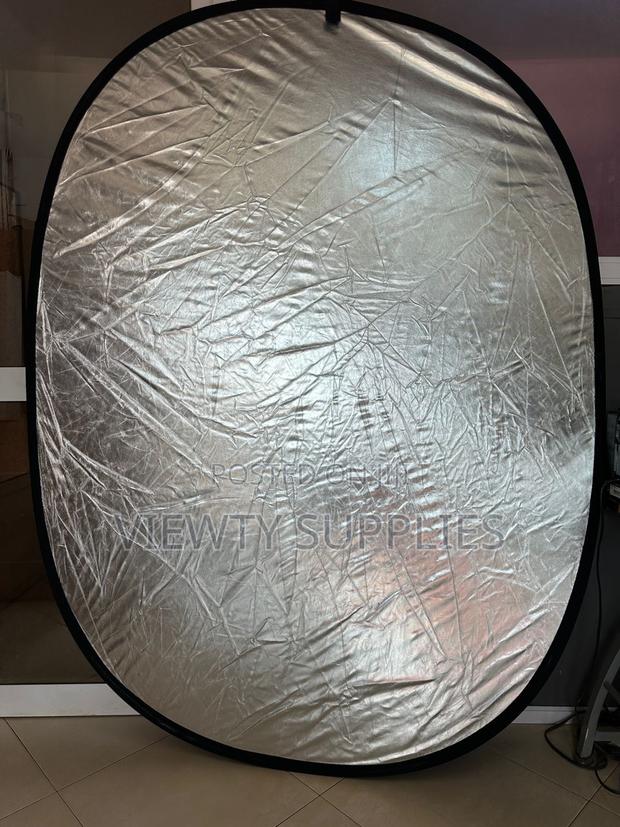 150x100cm – 7 in 1 Photo Reflector Diffuser · Photo 3
