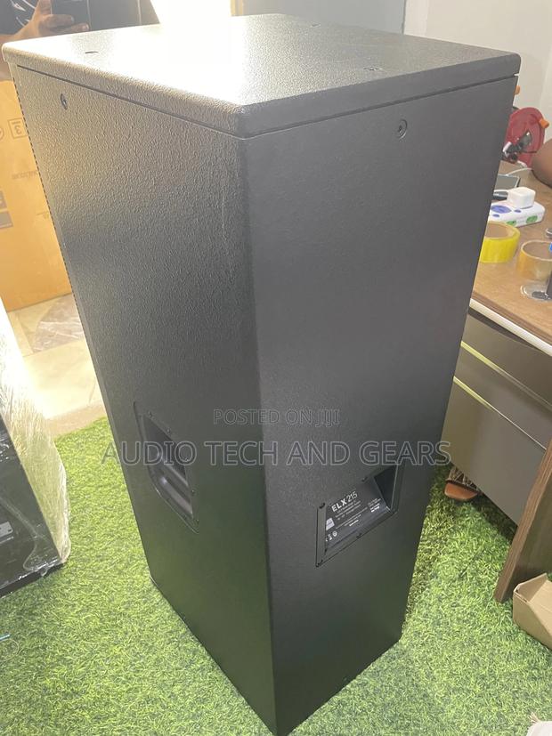 Ev Elx215 Full Range Speakers Pair · Photo 2