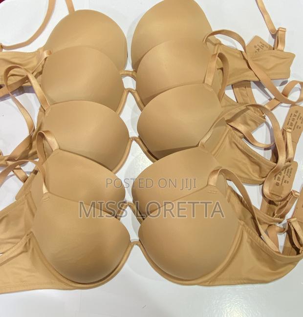 Push Up Bra - Nude · Photo 3