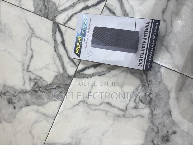 Free Hd Indoor Television Antenna · Photo 1