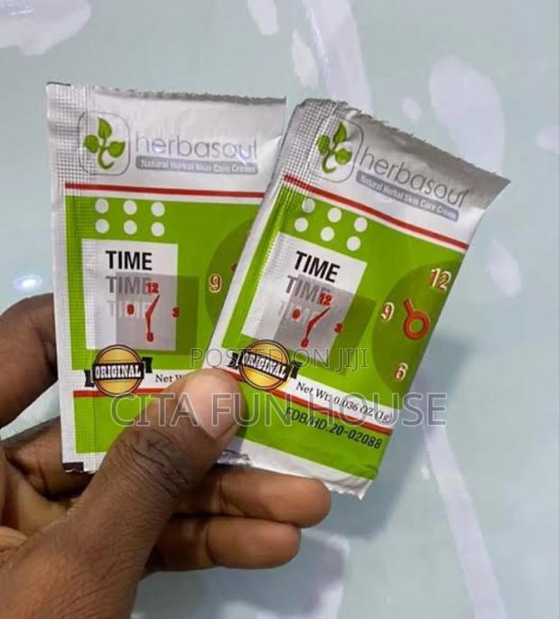 Herbasoul Time Delay Cream for Men · Photo 1