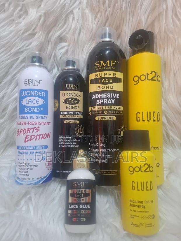 Frontal Glue · Photo 1