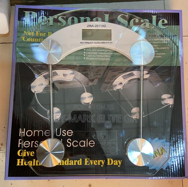 Digital Personal Weight Scale · Photo 1