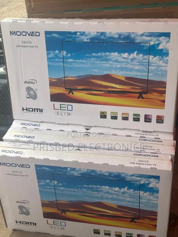 Moved 32" Led Tv Fully Digital Satellite · Photo 1