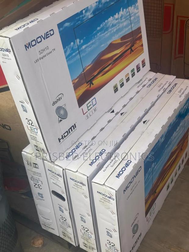 Moved 32" Led Tv Fully Digital Satellite · Photo 3