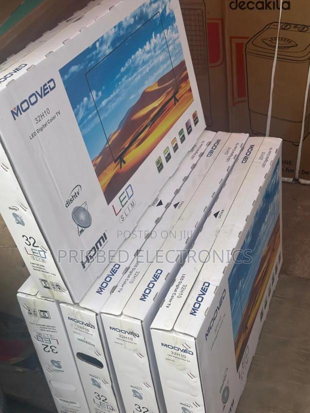 Moved 32" Led Tv Fully Digital Satellite · Photo 5