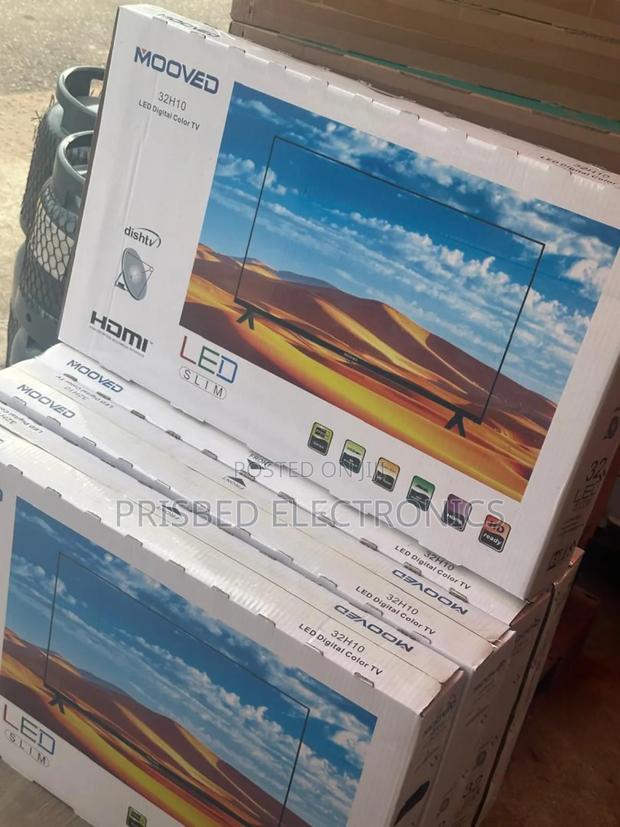 Moved 32" Led Tv Fully Digital Satellite · Photo 6