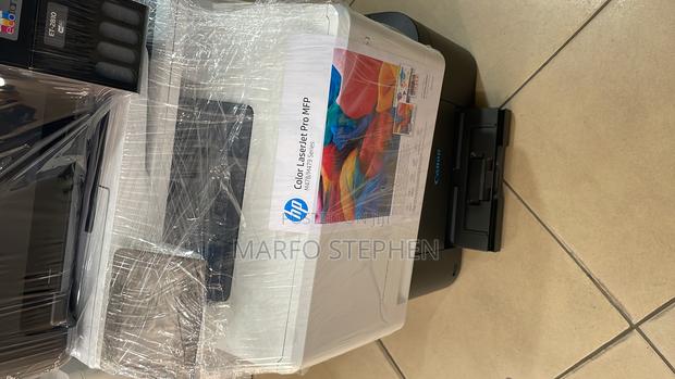 Hp Colour Laserjet M479 Dw · Photo 3
