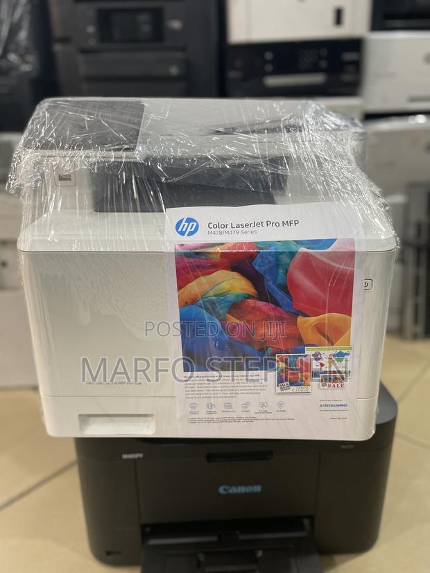 Hp Colour Laserjet M479 Dw · Photo 2