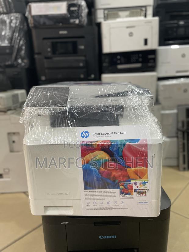 Hp Colour Laserjet M479 Dw · Photo 1
