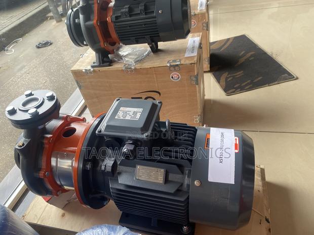 Leo-Heavy-Duty -20hp Centrifugal Pump · Photo 1