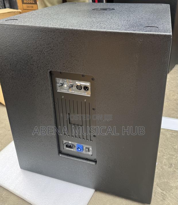 JBL Single Active Sub Speaker · Photo 6