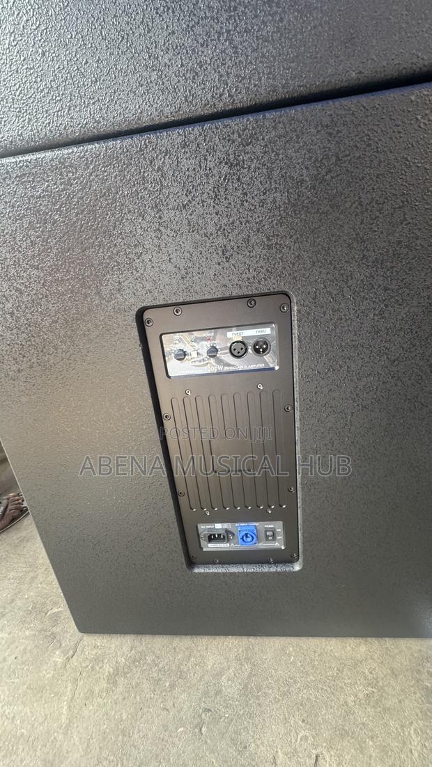 JBL Single Active Sub Speaker · Photo 2