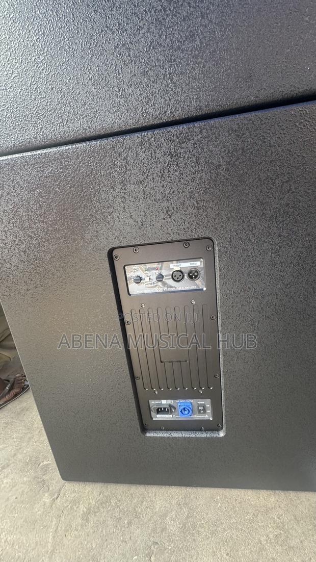 JBL Single Active Sub Speaker · Photo 1