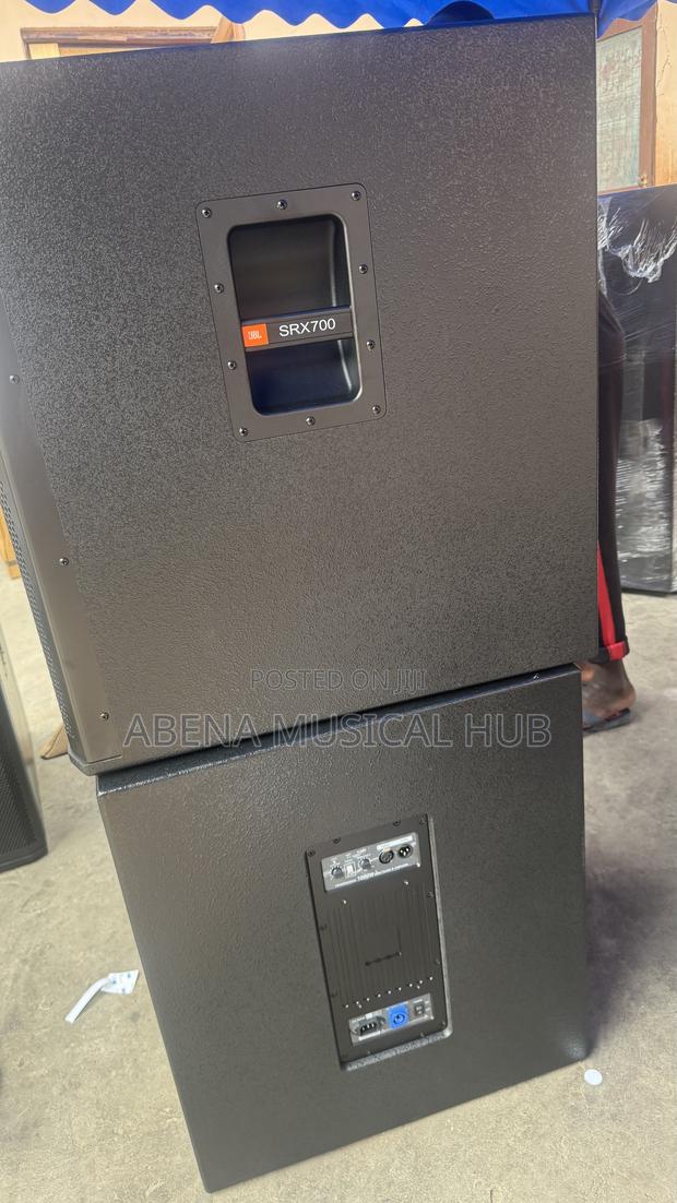 JBL Single Active Sub Speaker · Photo 5