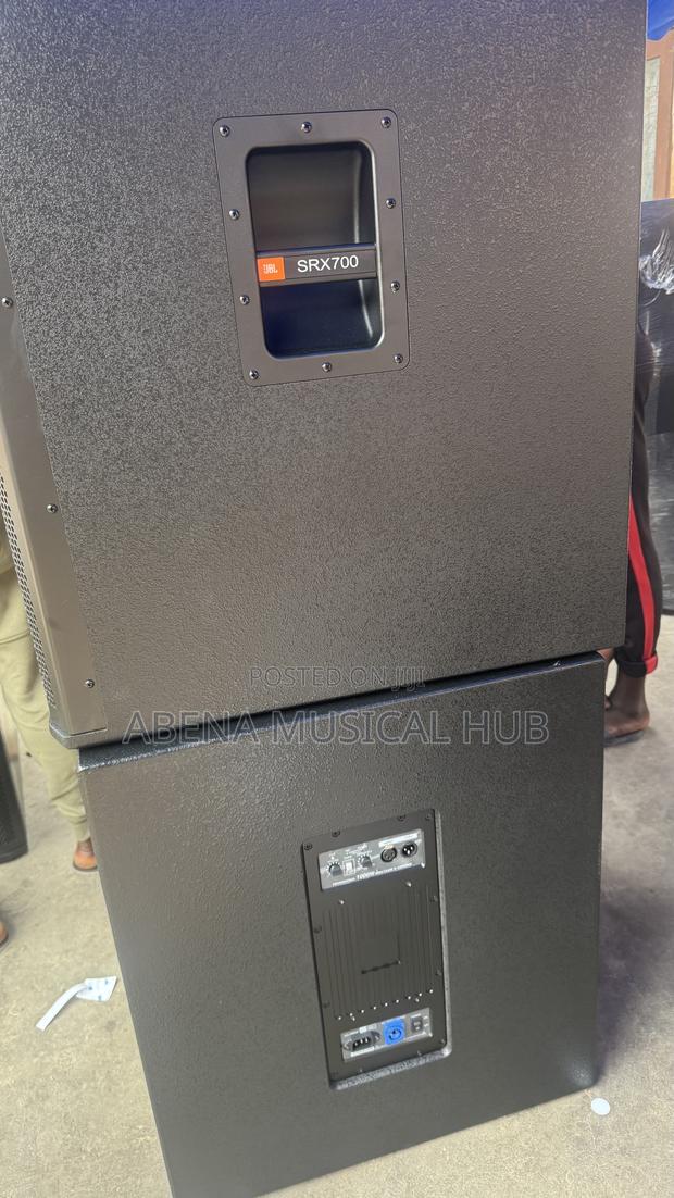 JBL Single Active Sub Speaker · Photo 3