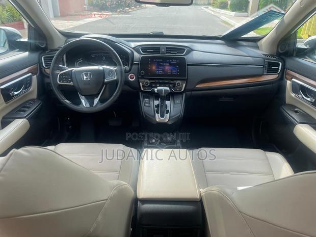 Honda CR-V EX-L 4dr SUV (1.5L 4cyl CVT) 2017 White · Photo 6