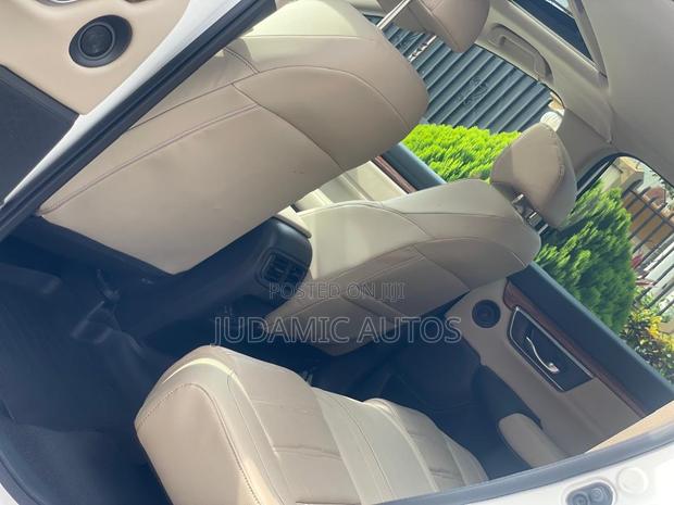 Honda CR-V EX-L 4dr SUV (1.5L 4cyl CVT) 2017 White · Photo 7