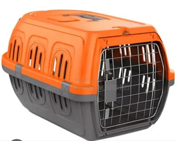 Plastic Pet Kennel · Photo 4