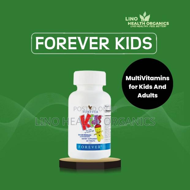Forever Kids | Chewable Multivitamins for Kids Adults · Photo 1