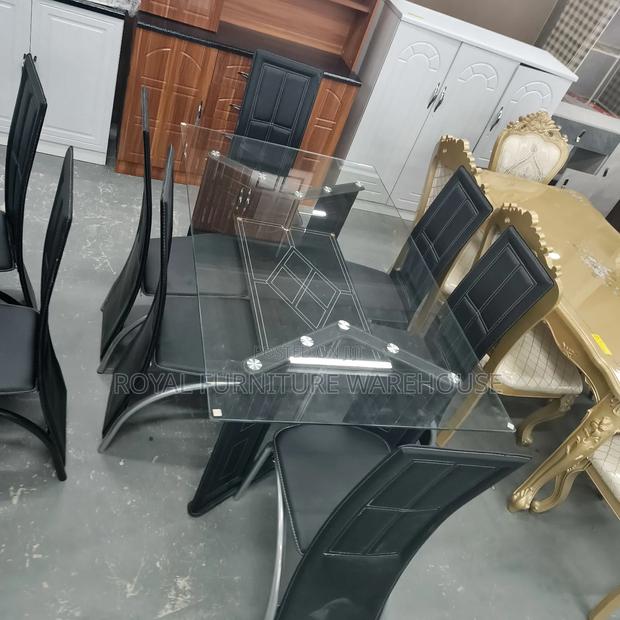 Six Seater Home Dining Set · Photo 2