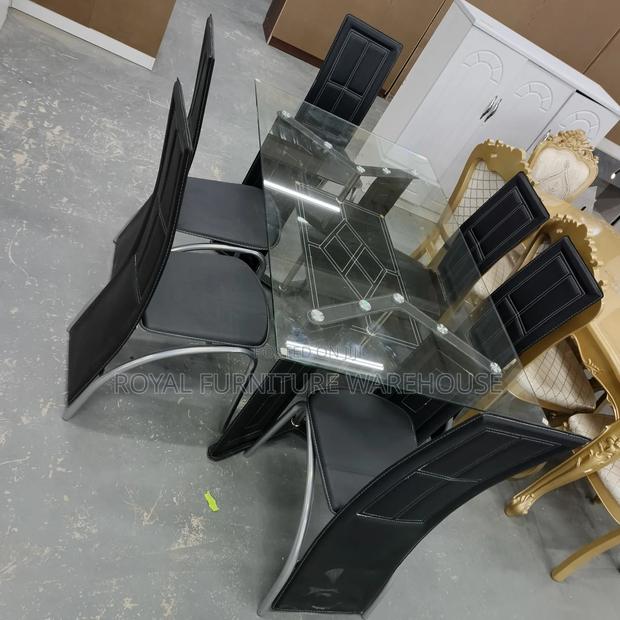 Buffet 6 Seater Dining Set · Photo 1
