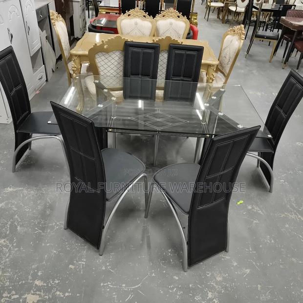 Buffet 6 Seater Dining Set · Photo 2