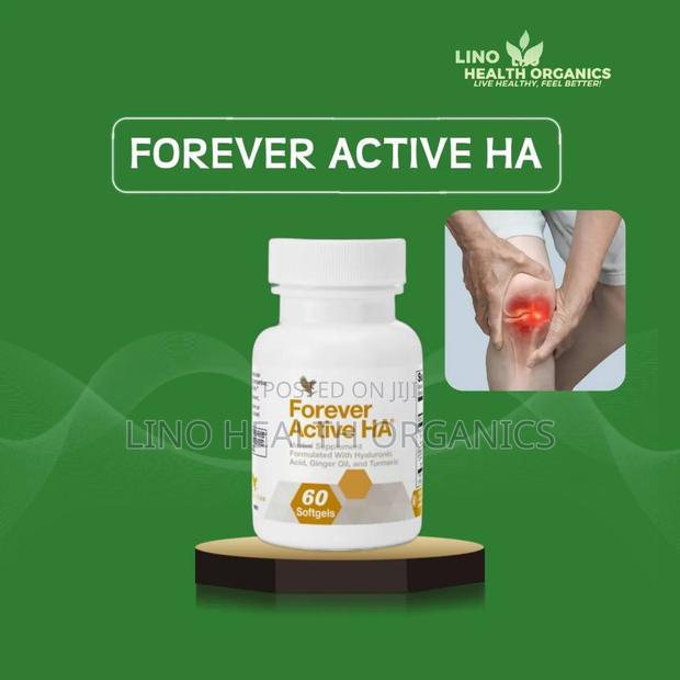 Forever Active Ha | Hyaluronic Acid Nutritional Supplement · Photo 1