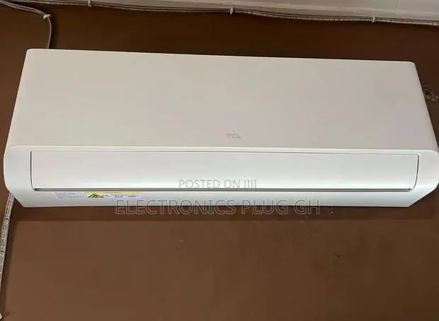 TCL 2.0hp Air Conditioner Used