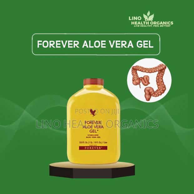 Forever Aloe Vera Gel | Certified Detox Drink ( 1litre ) · Photo 1