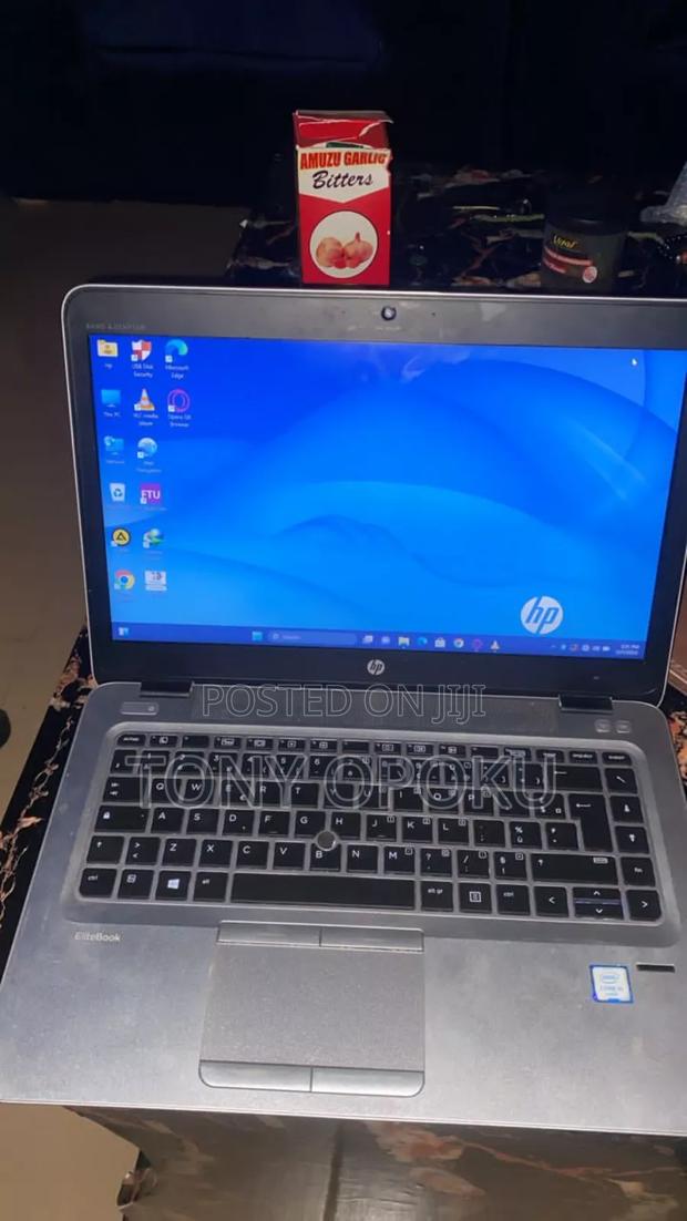 Laptop HP EliteBook 840 G3 8GB Intel Core i5 HDD+SSD 250GB · Photo 1