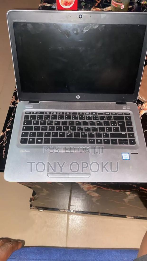 Laptop HP EliteBook 840 G3 8GB Intel Core i5 HDD+SSD 250GB · Photo 2