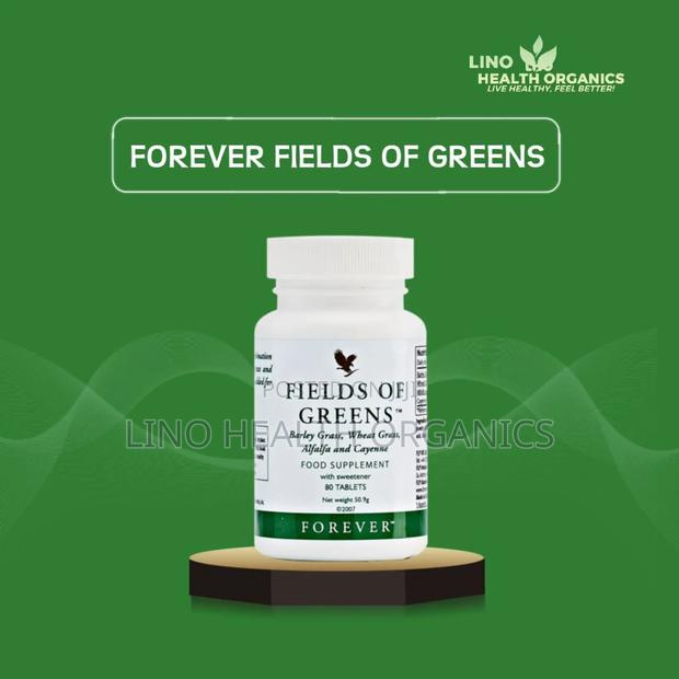 Forever Fields of Greens | Detoxifying Supplement · Photo 1