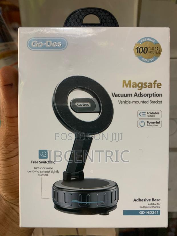 Magsafe Vacuum Adsorption · Photo 1
