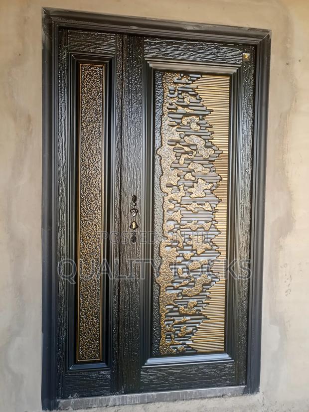 Security Metal Door · Photo 1